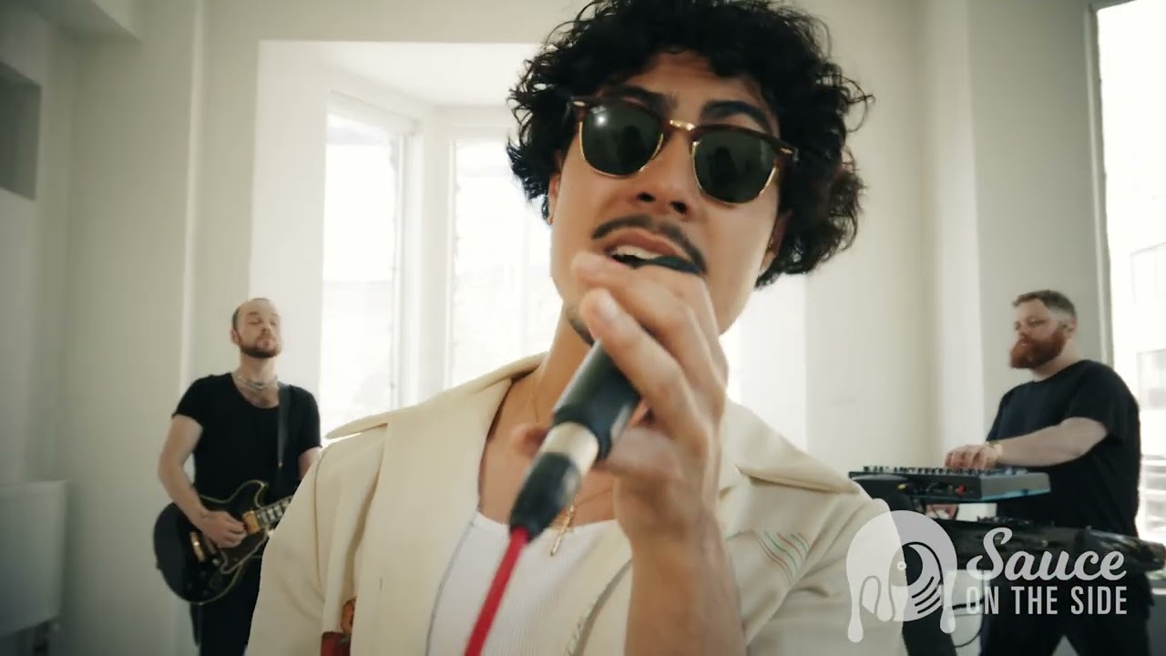 Preston Pablo Sauce on the Side (Live Session) Episode 2 Flowers