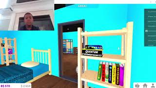 Bloxburg 100k mansion tour!!!!