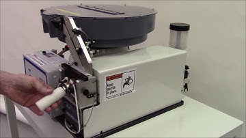 Automated Industrial Systems (AIS) internal insertion - Model ISP-1