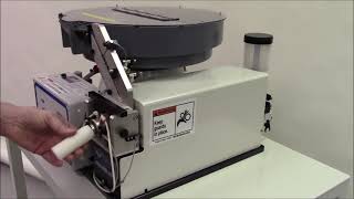 Automated Industrial Systems (AIS) internal insertion - Model ISP-1