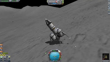 Teaching Eggs to Fly - Part 3: Mun Landing
