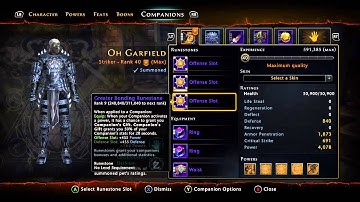 Neverwinter Control Wizard PVP Build Mod 8