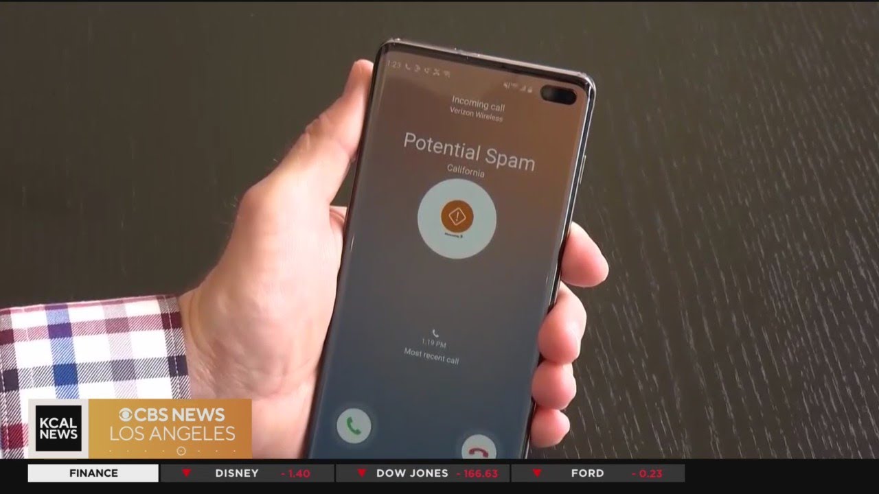 On Your Side: Kristine Lazar looks into robocalls and how to minimize them