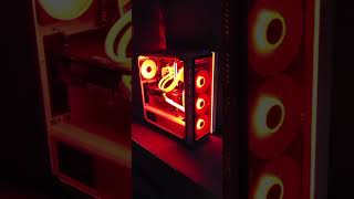 Ryzen 7 7800 X3D, 32 GB DDR5, RTX 4060 TI, WD BLACK 1TB SN8100 PCIE 5.0, LIQUID COOLING GAMING BEAST