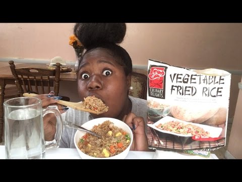 Cooking And Eating With Vickey! - YouTube