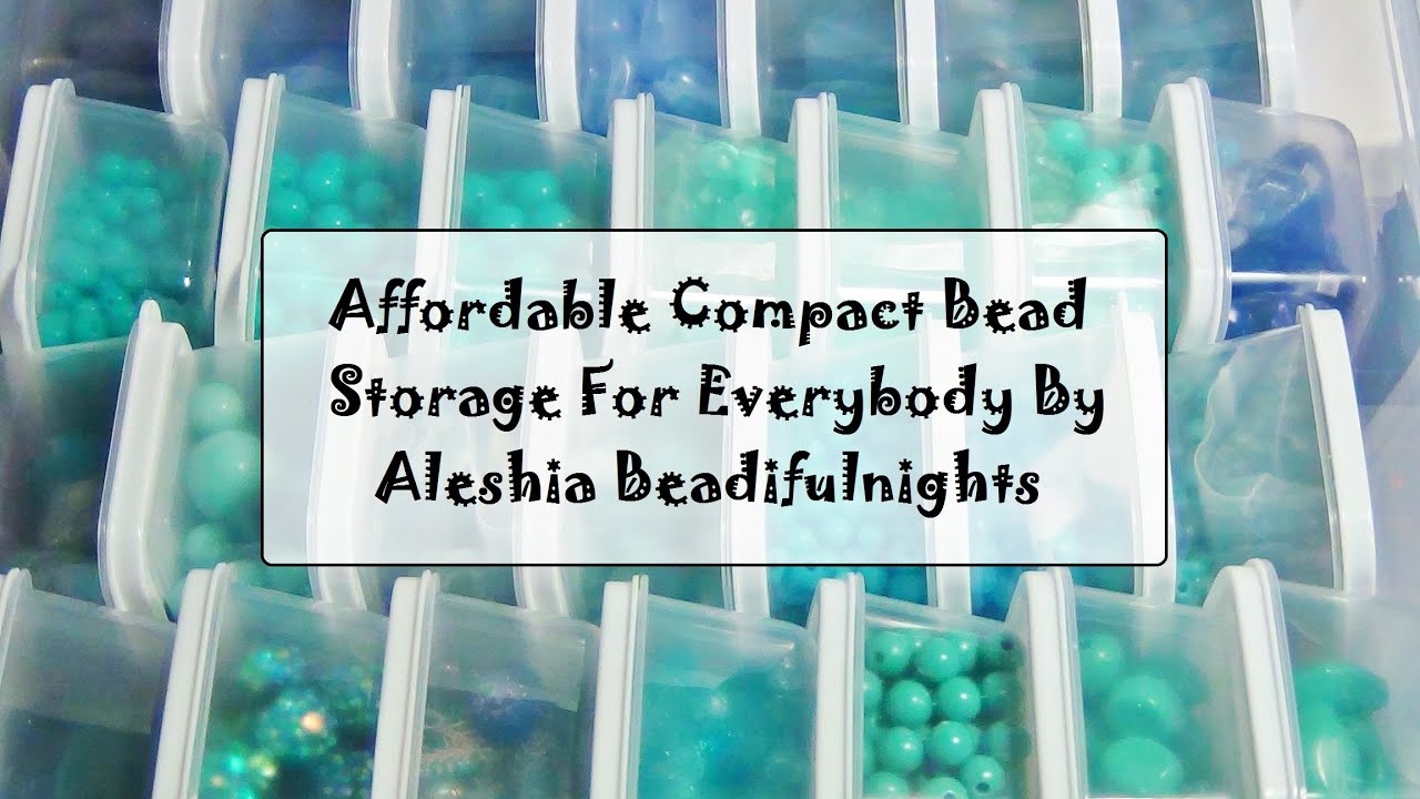 The Ultimate Guide to Buying the Best Bead Storage Box