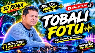 Download lagu TOBALI FOTU – DJ REMIX 🔥 | Lagu Nias Viral 2026 | Ratinudin Telaumbanua