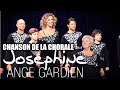 Lorie pester et mimie mathy avec la chorale des anges  je serai l lyrics