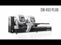 SW 453 Plug – Double-Head Cutting Saw by Mecal Machinery