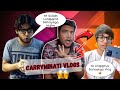 Carryminati the new vlogger  carryminati daily vlogger parody  krantikari azhar