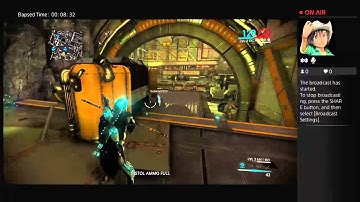 Warframe gameplay walkthrough part2