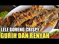 RESEP DAN CARA MEMBUAT IKAN LELE GORENG RENYAH, CRISPY, GURIH, GARING DAN ENAK