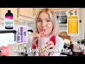 recreating the EREWHON HAILEY BIEBER smoothie at home 🍓✨