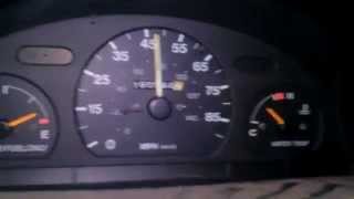 Fastest Geo Metro Ever (MUST WATCH) V8 Geo Metro Goes 100 Mph In The 1 8th Mile