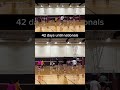 42 days until nationals