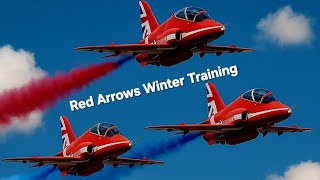 Red Arrows Winter Training 2 December 2025 #redarrows #rafwaddington #raf #airforce #uk #aviation Wealth