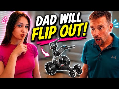 I Sneakily Bought My Dads Dream Gift (emotional)