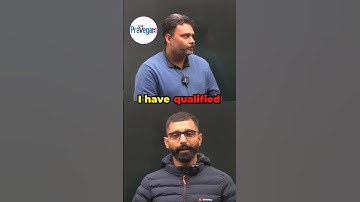 Ik ben geslaagd voor CSIR NET, GATE, JEST, TIFR en Barc Physics met ALLEEN DEZE AANTEKENINGEN!