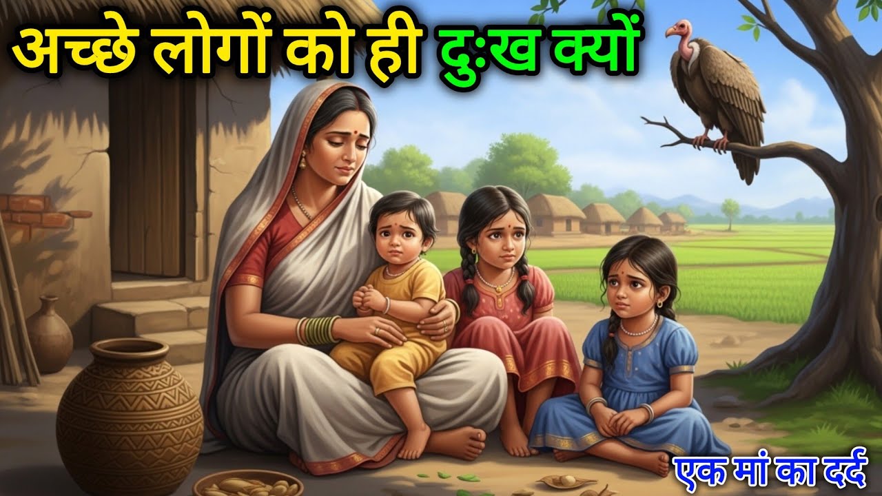 अच्छे लोगों को ही इतना दुःख क्यों देता है भगवान | भगवान शिव का रहस्य । Ek Maa Ka Dukh 