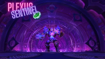 Mythic Plexus Sentinel | Resto Druid POV | High Quality Guild
