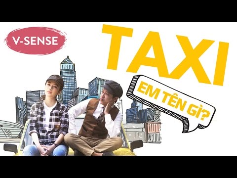 Phim Chiếu Rạp | TAXI, EM TÊN GÌ? | Trường Giang – Angela Phương Trinh