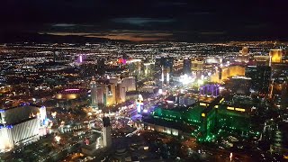 Las Vegas Strip Night Helicopter Tour