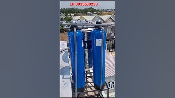 Lắp lọc nước đầu nguồn như nào để đạt hiệu quả tốt nhất?