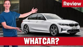 2020 BMW 3 Series in-depth review – the best handling executive car you can buy? | What Car? screenshot 1