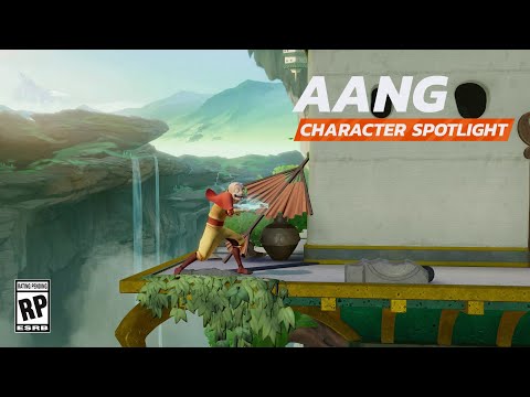 : Aang Spotlight