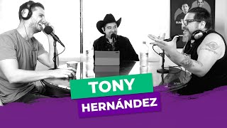 Tony Hernández | El Gran Silencio, disqueras, Japón y Celso Piña.