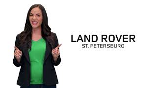 Land Rover St. Petersburg - Fast Buy 2021