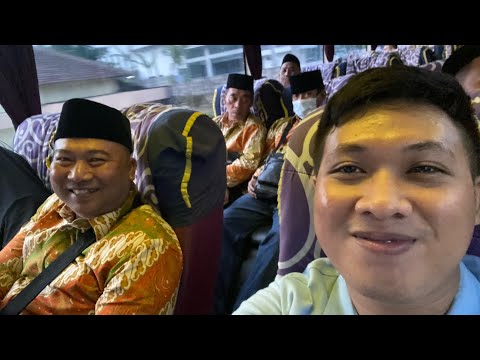 MENDADAK KONTEN BIS - BERANGKAT GRANDFINAL SUCI X