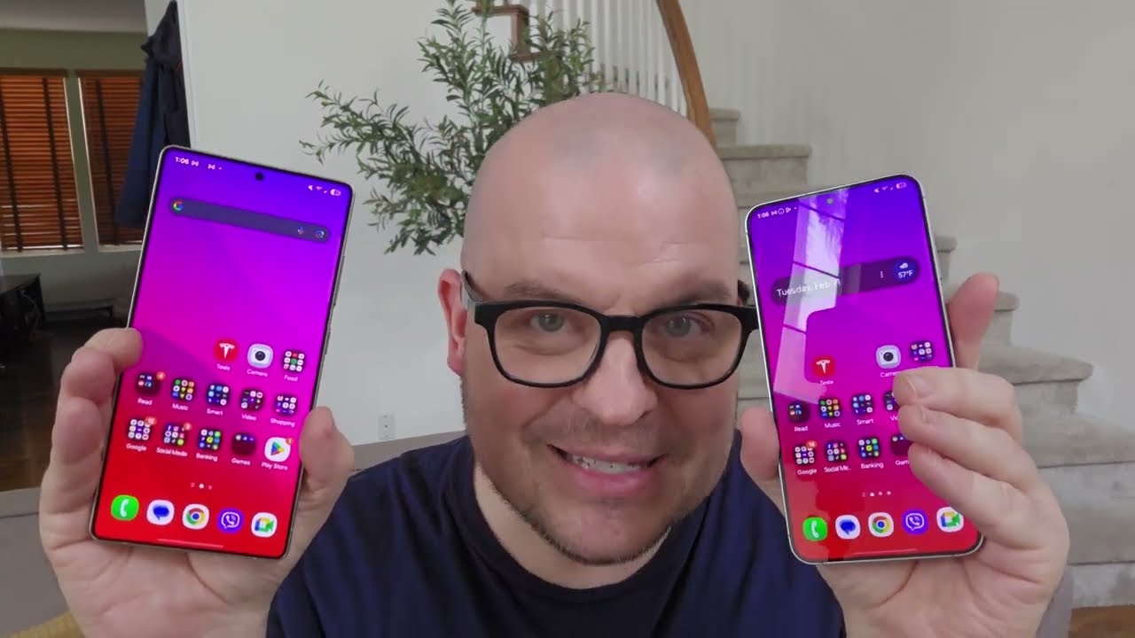 Samsung Galaxy S25 Series How to Make the Display Vivid Rich Beautiful Colors