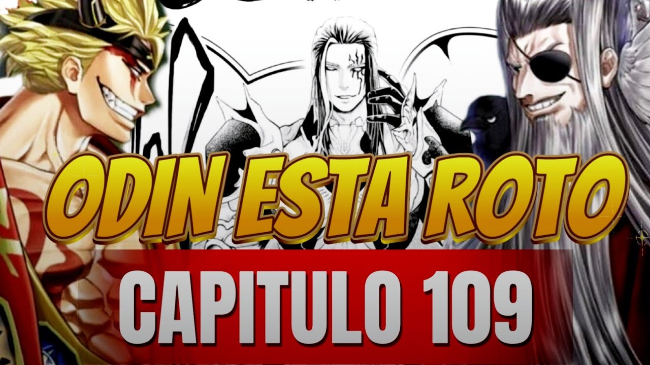 ⚡️SAKATA KINTOKI vs ODIN: LOS ÚLTIMOS COMBATES DEL RAGNAROK! RESUMEN ...