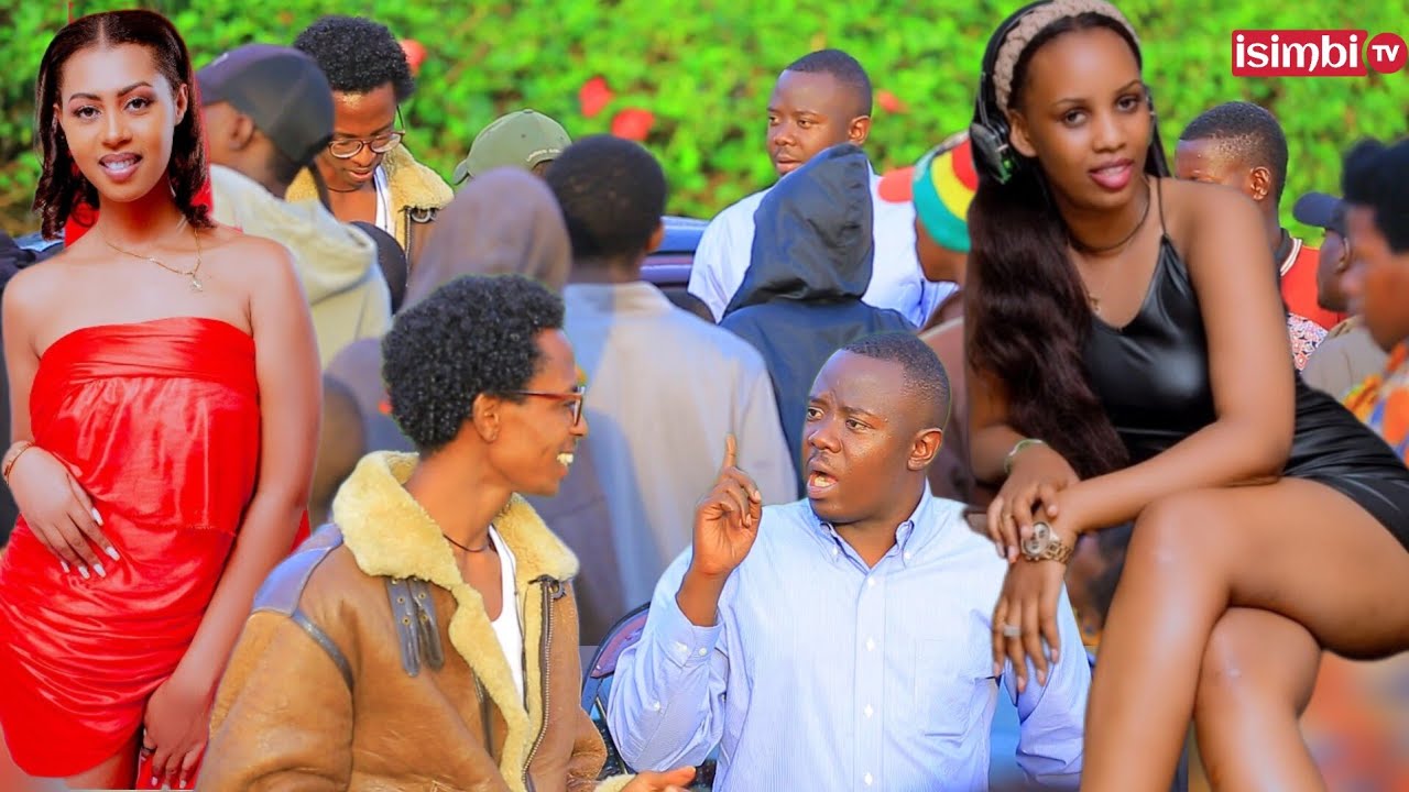 KILLAMAN. Nyambo na NAVY BATUNGUYE abaturage i HUYE|Baberetse urukundo mu buryo budasanzwe|ISIMBI TV