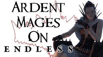 Ardent Mages on Endless 01 - The Illusion of Peace