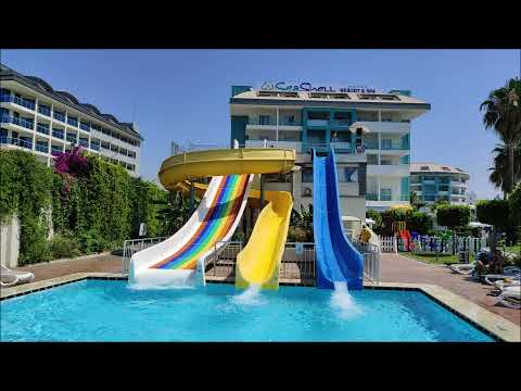 Seashell Resort & Spa Aufenthalt im Juni