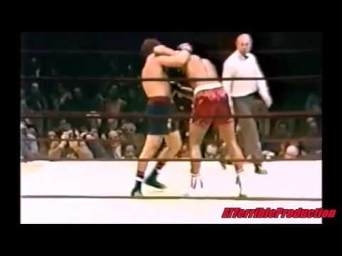 Mohamed Ali kalay Best Knockouts