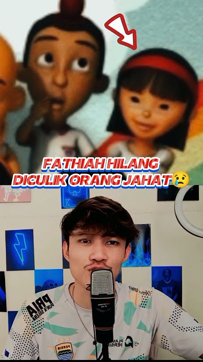 WHERE IS FATHIAH GUYS?😱