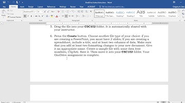 CSC 102 2020 myitlab additional asignments