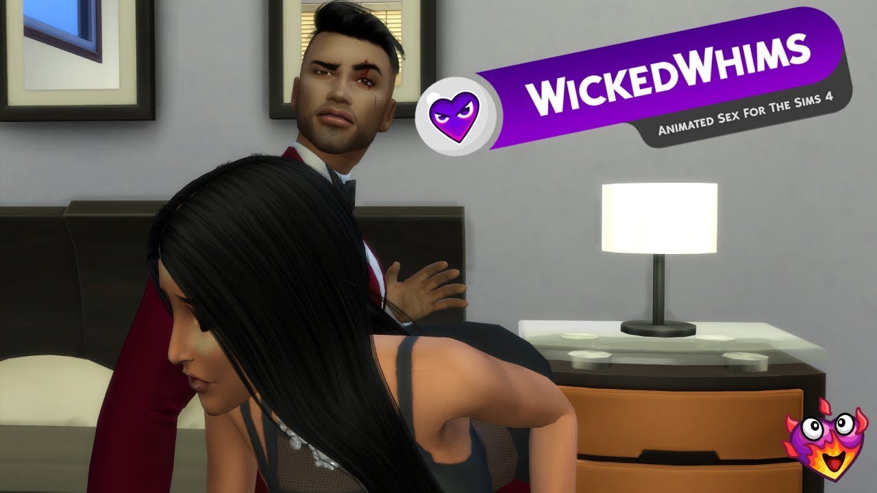 Sims 4 wickedwoohoo mod