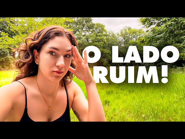 O LADO RUIM DE NAMORAR UM ALEMÃO 