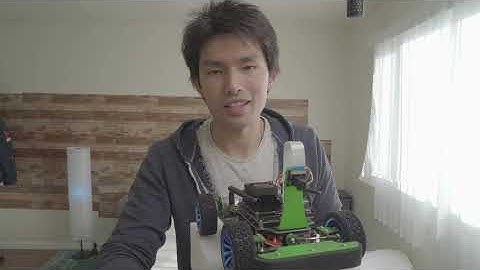 Waveshare JetRacer Review