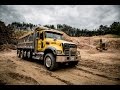 Mack Trucks 360º Virtual Reality Test Drive - Mack Granite