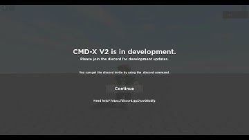Roblox Script CMD-X Showcase (WORKING!)