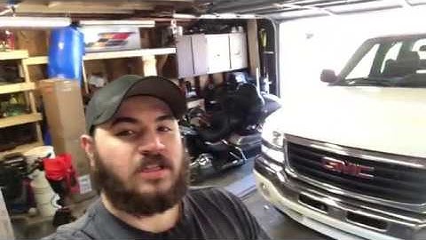 99-07 classic Sierra/silverado DRL to turn signal mod