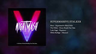 Supermassive Stalker (Muse vs. The Police vs. Lady Gaga vs. Olivia Rodrigo) (Mashup)