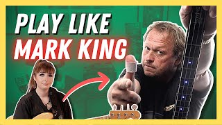 The Secret To Playing FAST Slap Bass Like Mark King (With Sian Unwin)