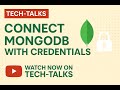 How to connect MongoDB with Username and password#tech#coding#mongodb#nosql #database#education