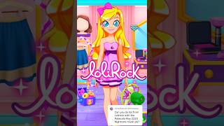 Iris Lolirock My Talking Angela 2 #irislolirock #mytalkingangela2 #lolirock #lolirockiris